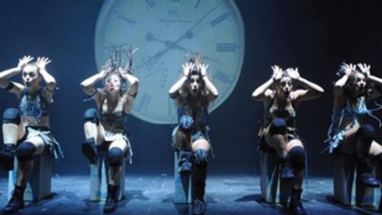 Mayumana dance 311