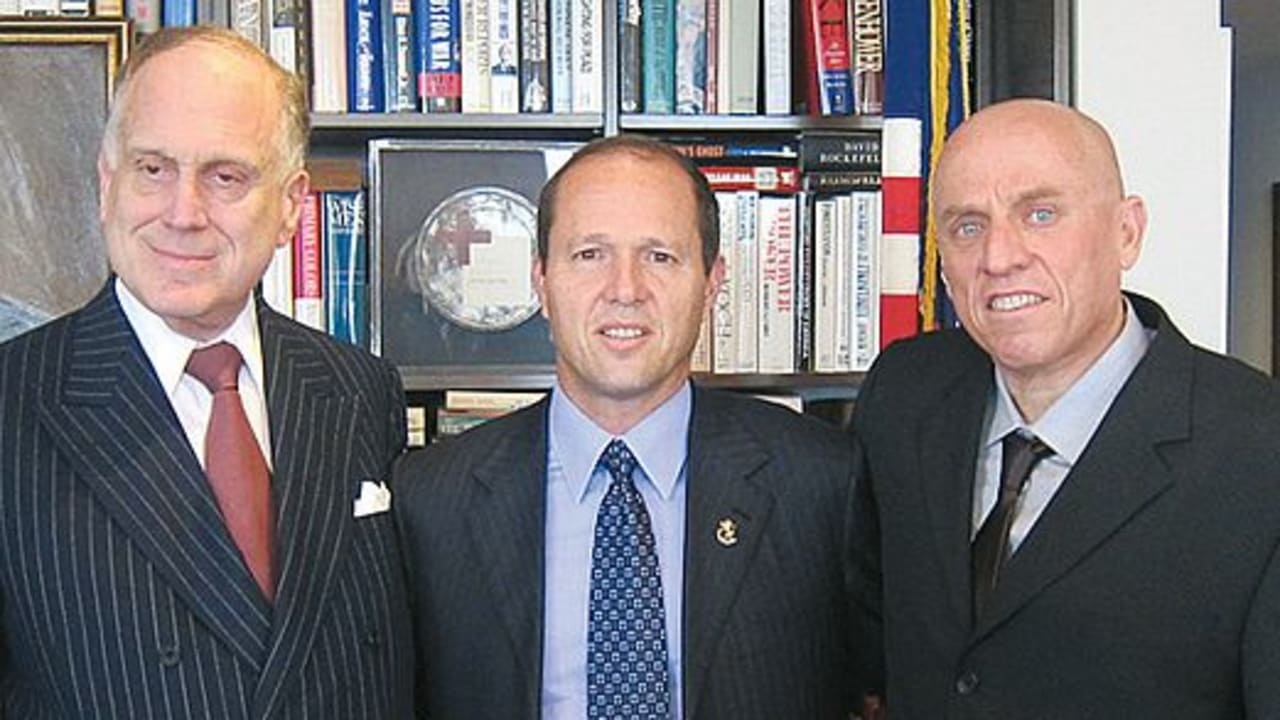 Mayor Nir Barkat 521