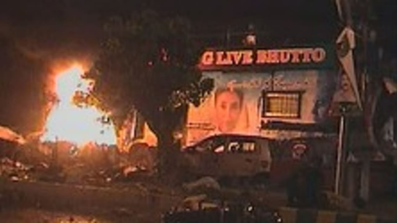 Bhutto Blast 224.88