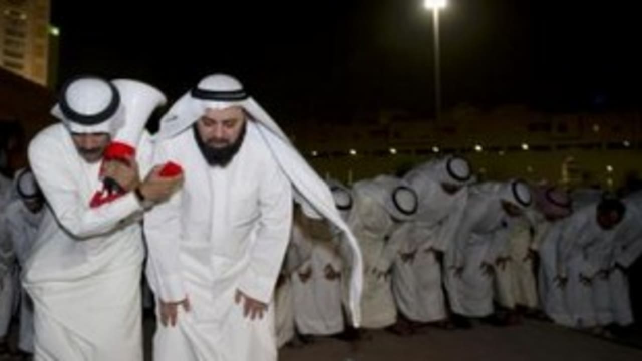 Kuwait protests 311