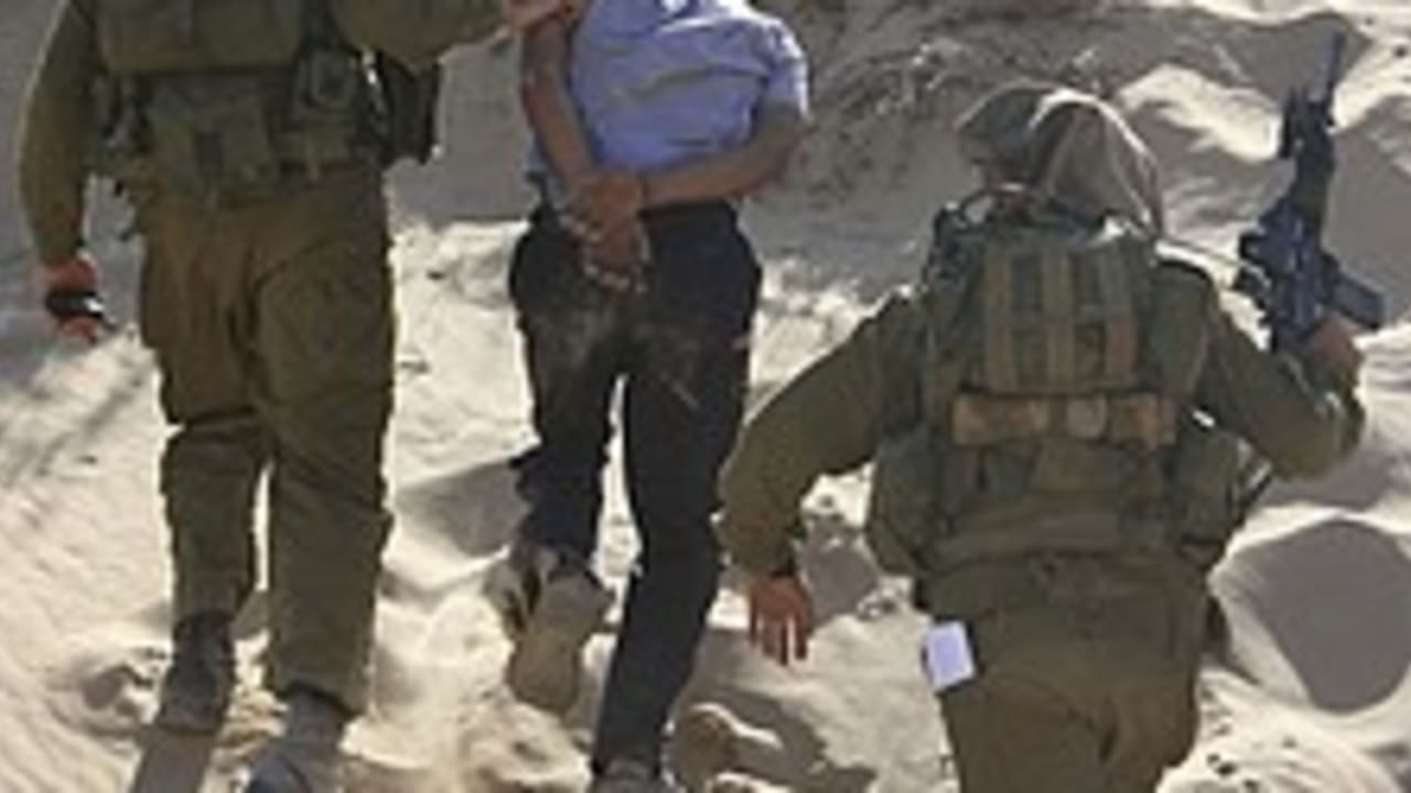 Gaza arrest 224.88