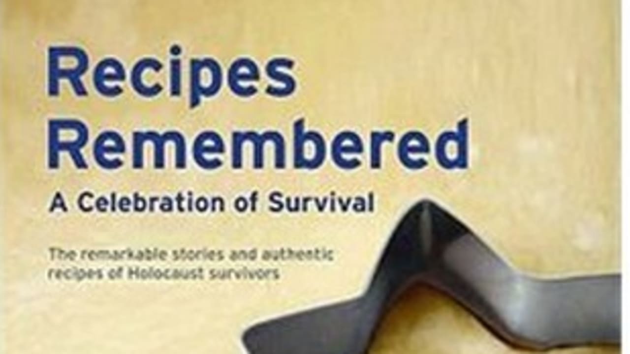 Recipes Remembered
