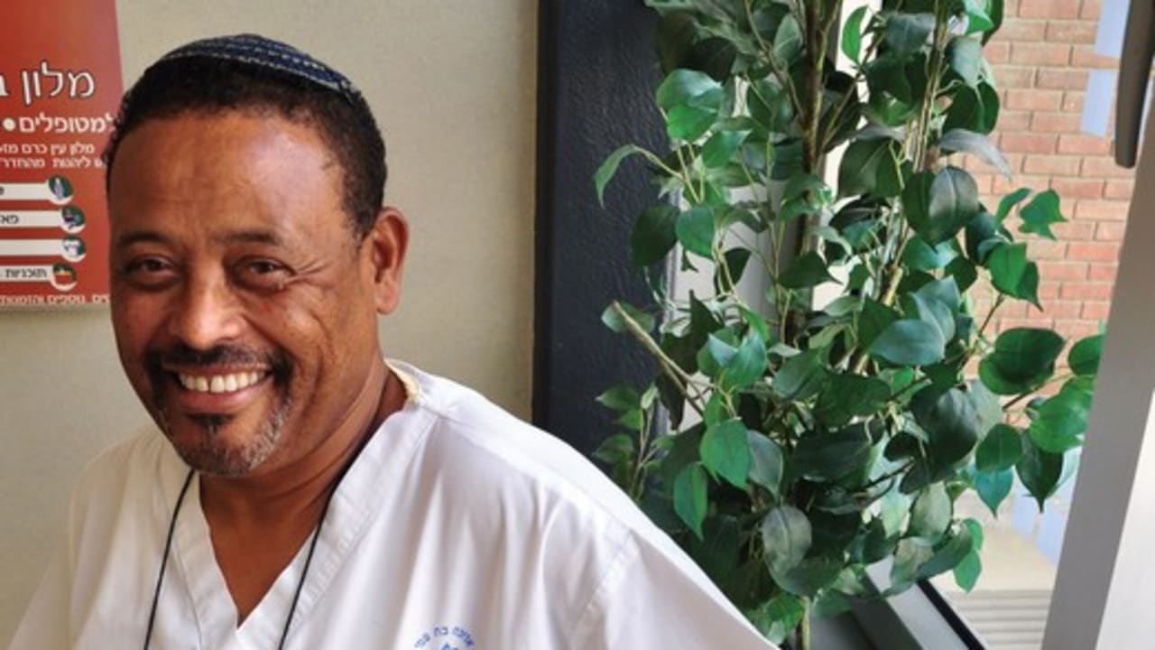 RABBI-NURSE: Yefet Alamo521