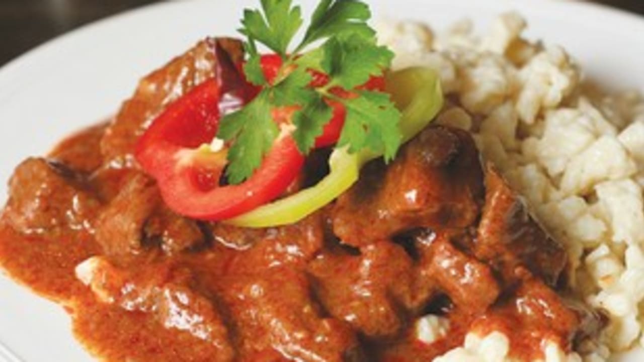Hungarian food