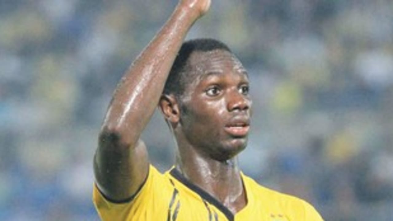 MACCABI TEL AVIV’S Moussa Konate311