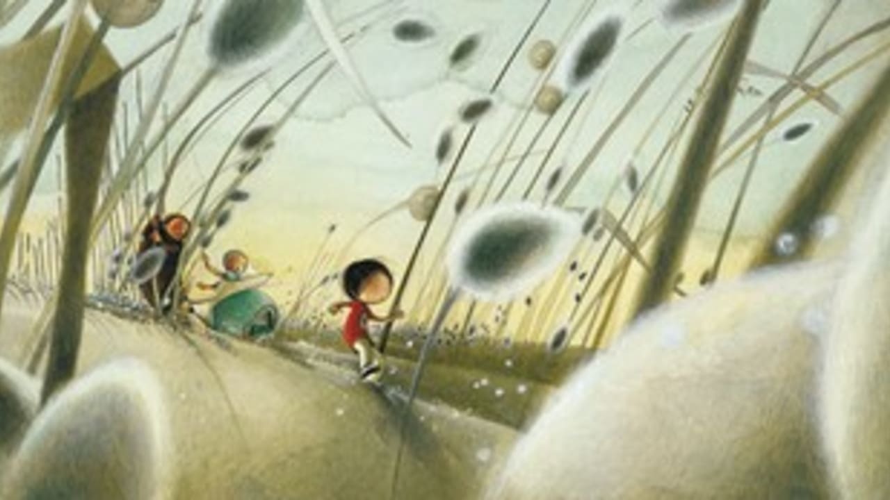 Eleanors Secret animated film