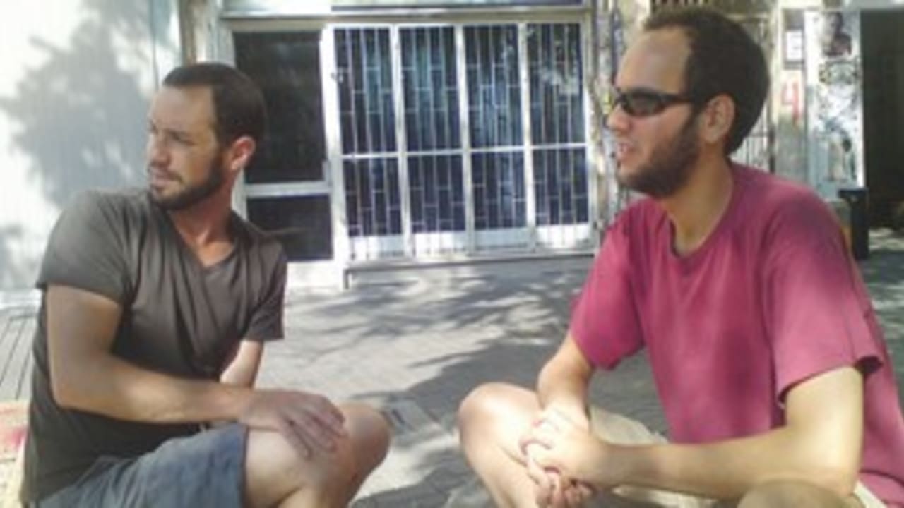 Ido Bukelman and Yonatan Kretzmer 311