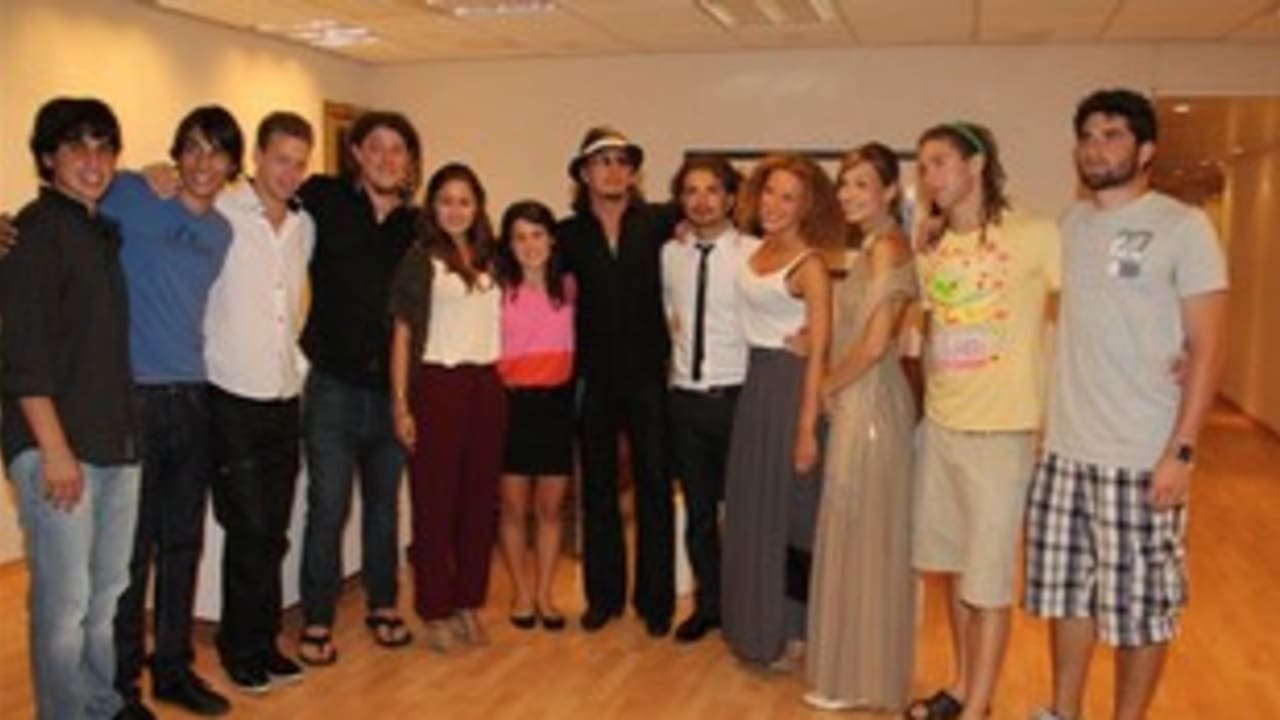 Hallelujia finalists 311