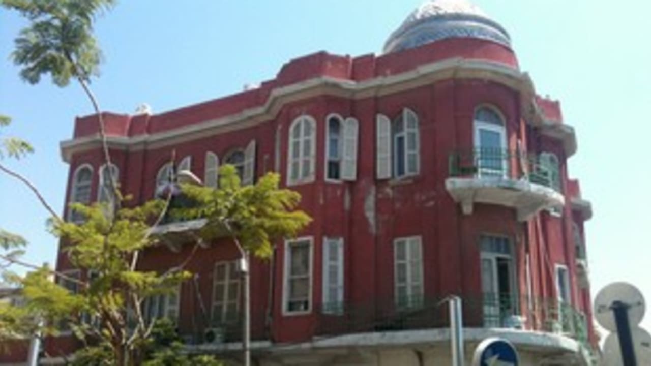 Building in Tel Aviv 311