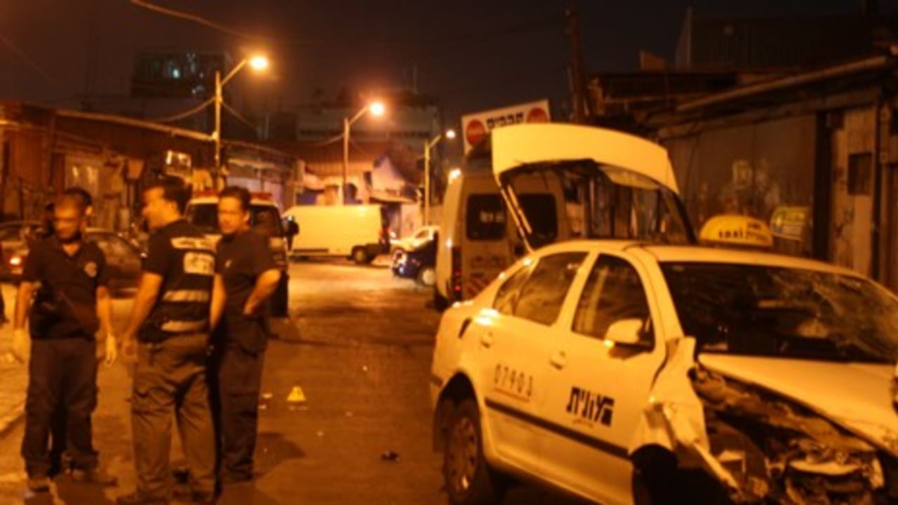 TA terror attack outside Haoman club