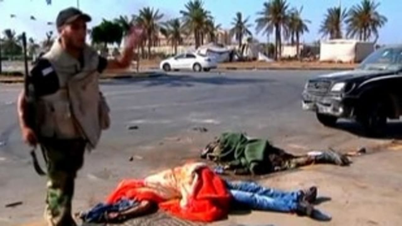 Libyan dead 311