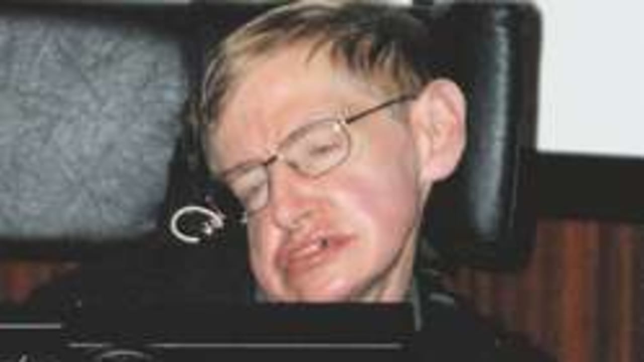 Stephen Hawking 250