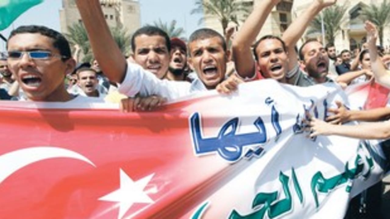 Egyptian in support of Erdogan 311