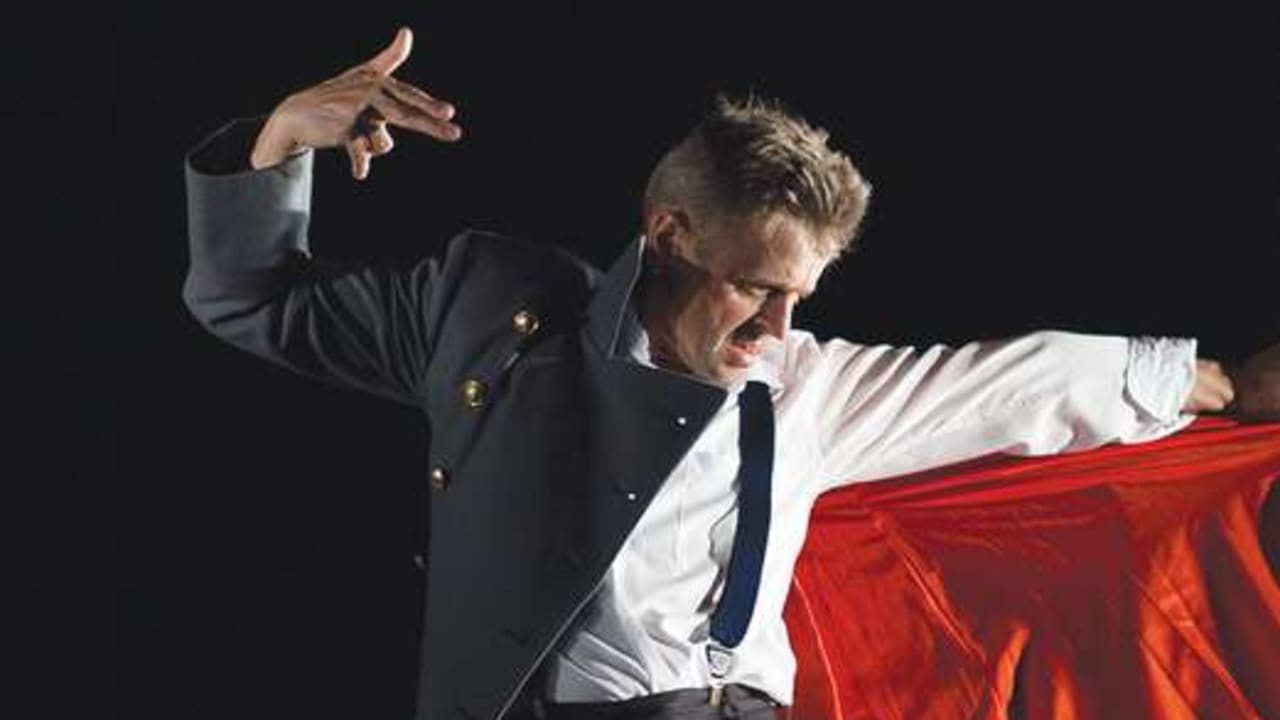 Michael Baryshnikov 521
