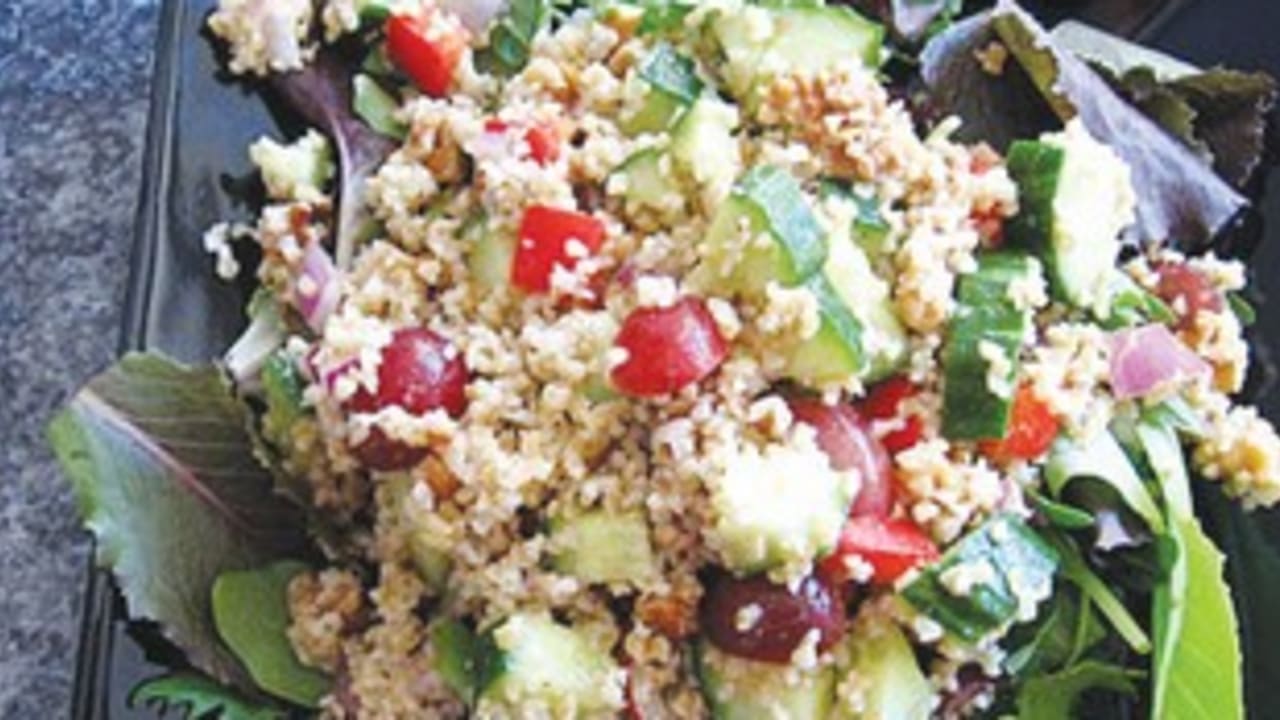 bulgur salad 311