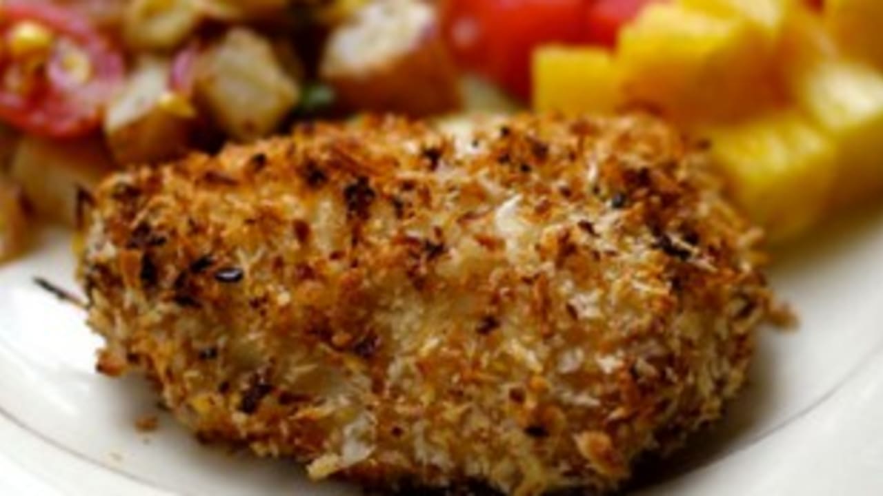 Coconut Chicken 311