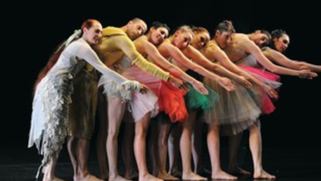 ballet Les Sylphides 311