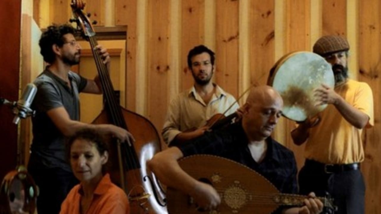 Oud band playing 430