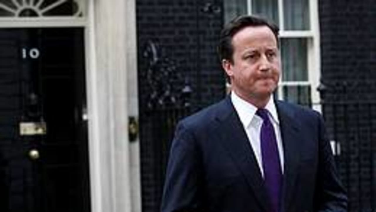 David Cameron 260
