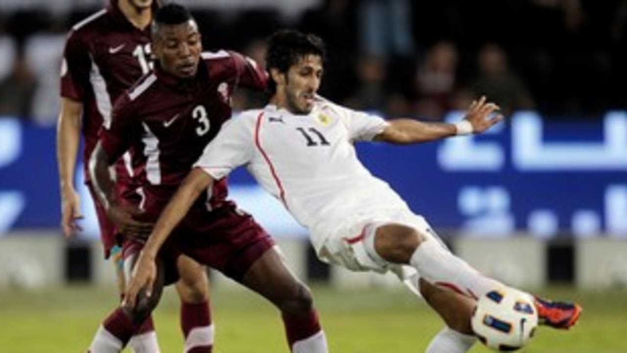 Qatar football player 311 (R)