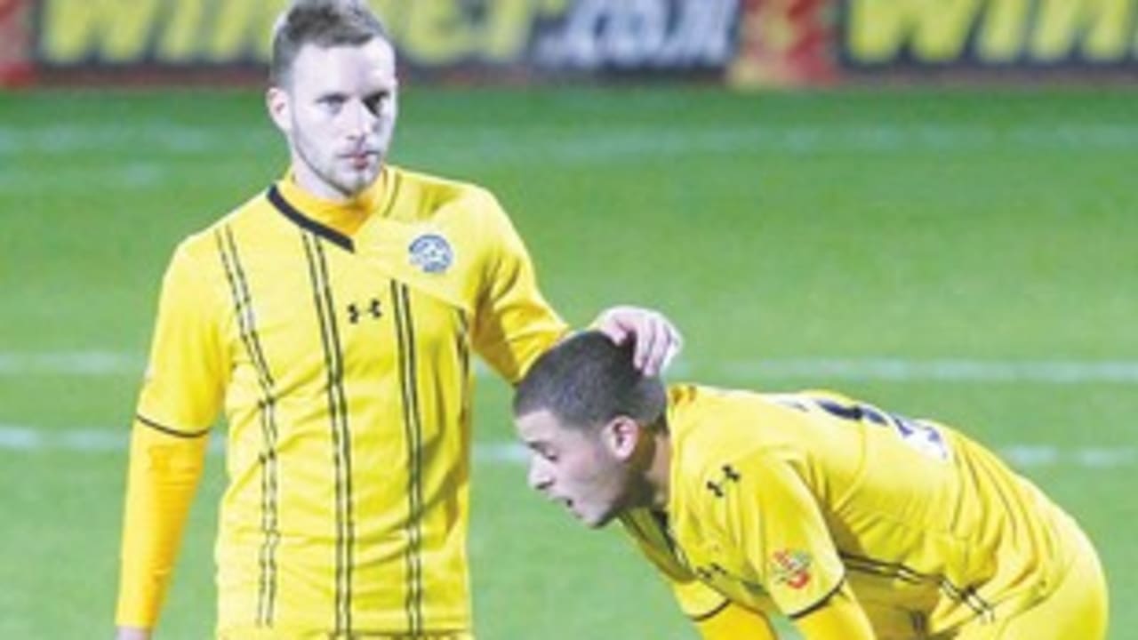Maccabi Tel Aviv Soccer Sad 311