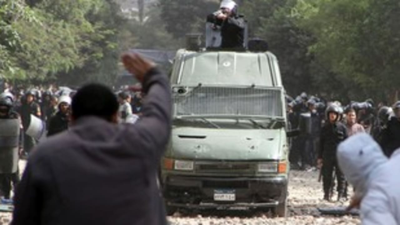Police Tahrir 311