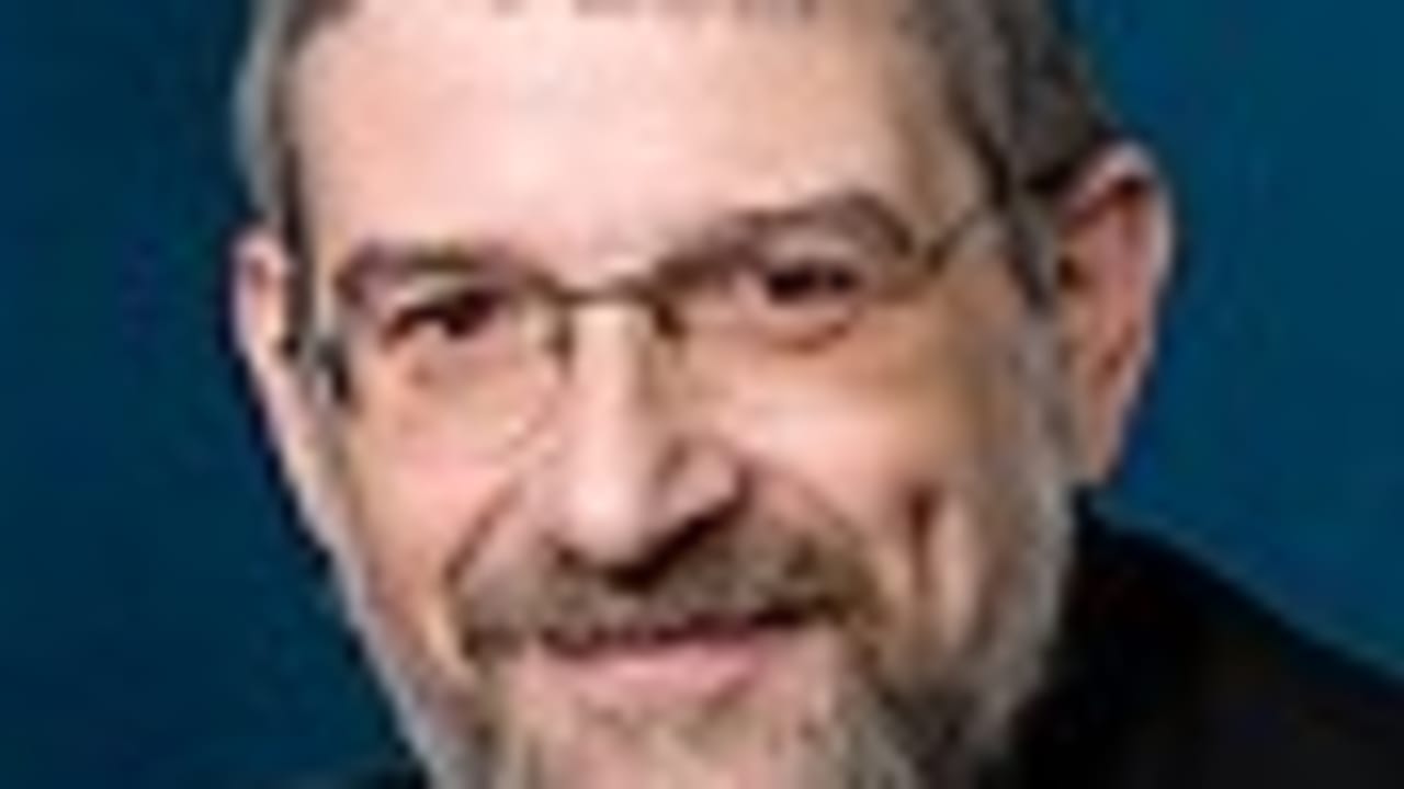 Rabbi Michael Melchior.