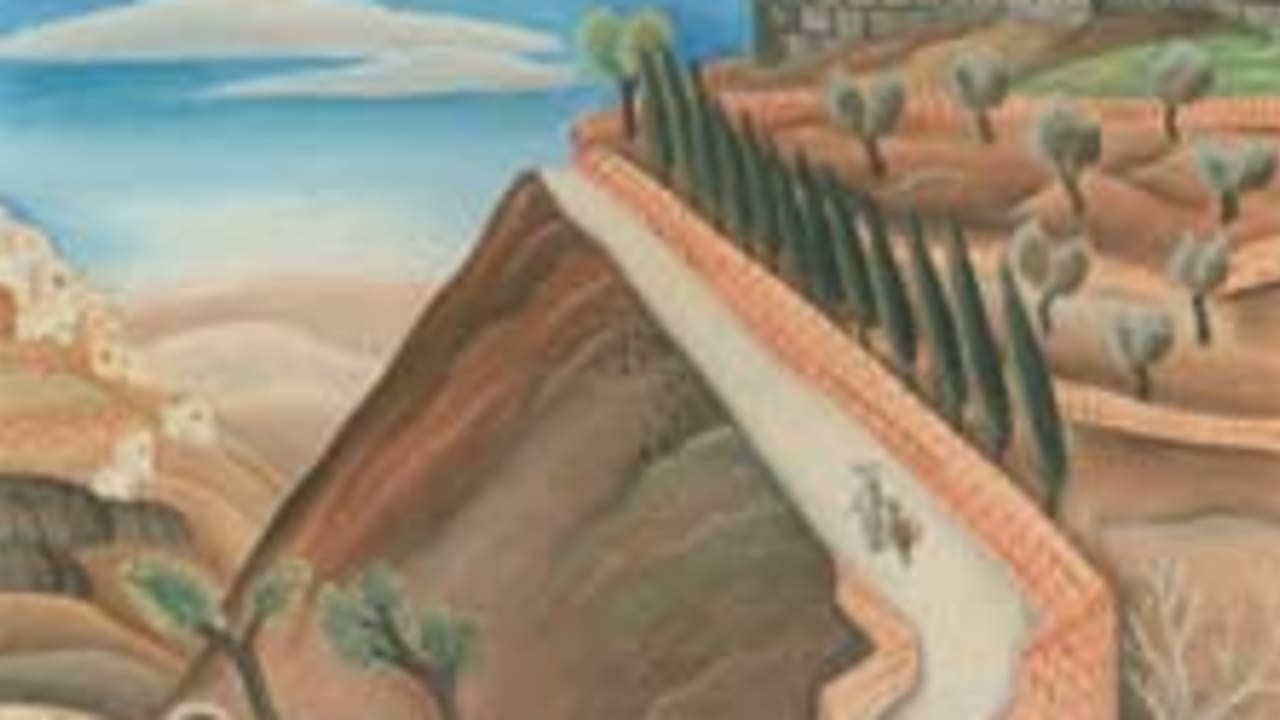Auctions: Rubin's Arab period | The Jerusalem Post