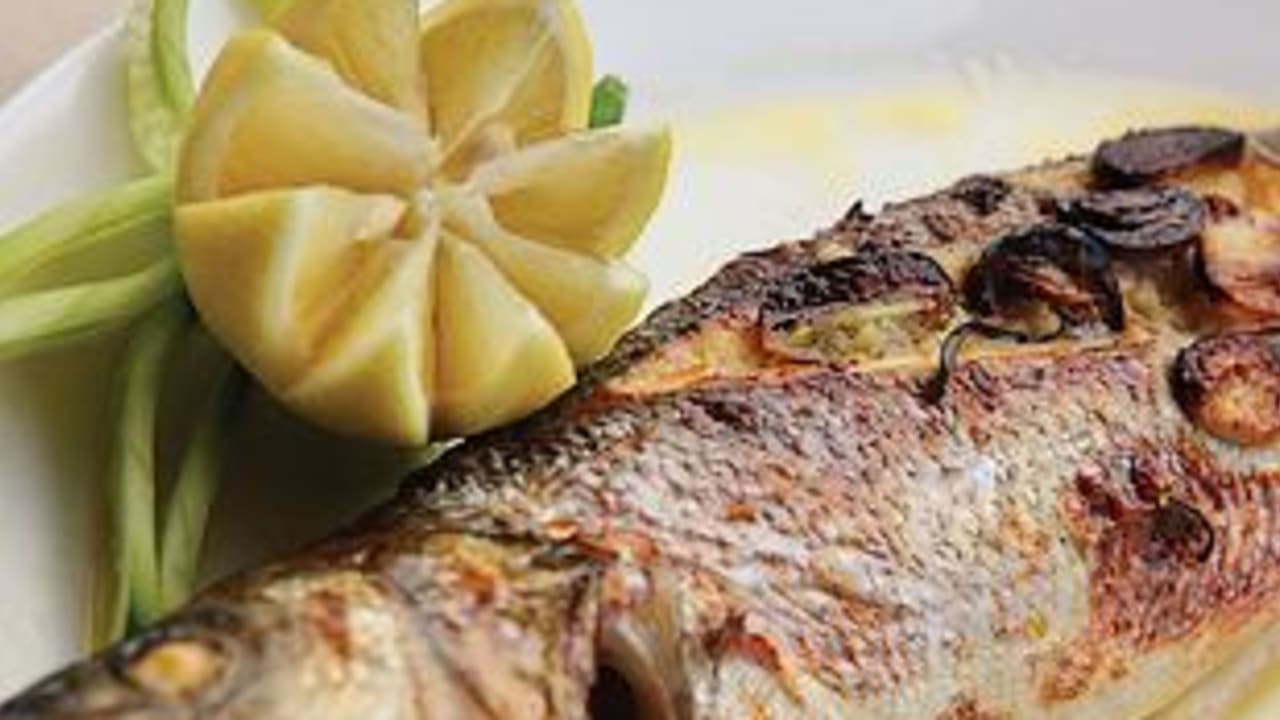 Fish dinner 311