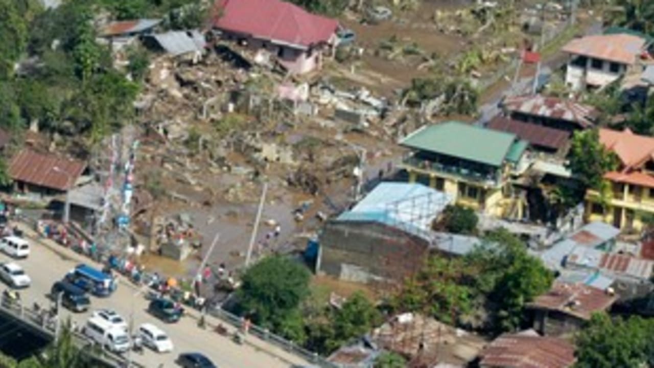 Philippines typhoon 311
