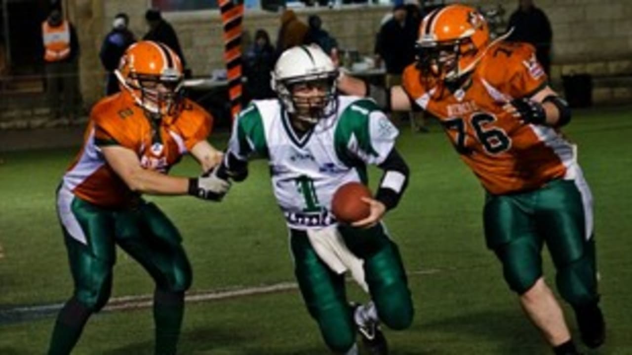 Rebels, Lions Pioneers cruise | The Jerusalem Post
