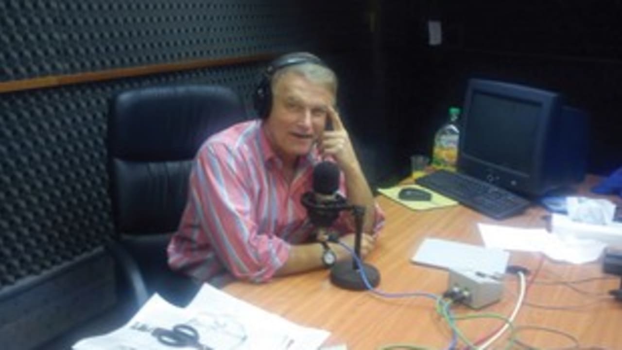 American radio host Doug Stephan 311