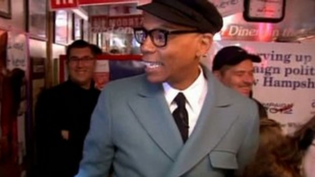 RuPaul 311