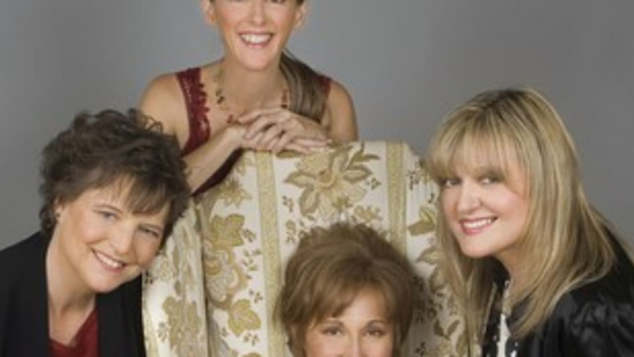 The all-female a cappella ensemble 311