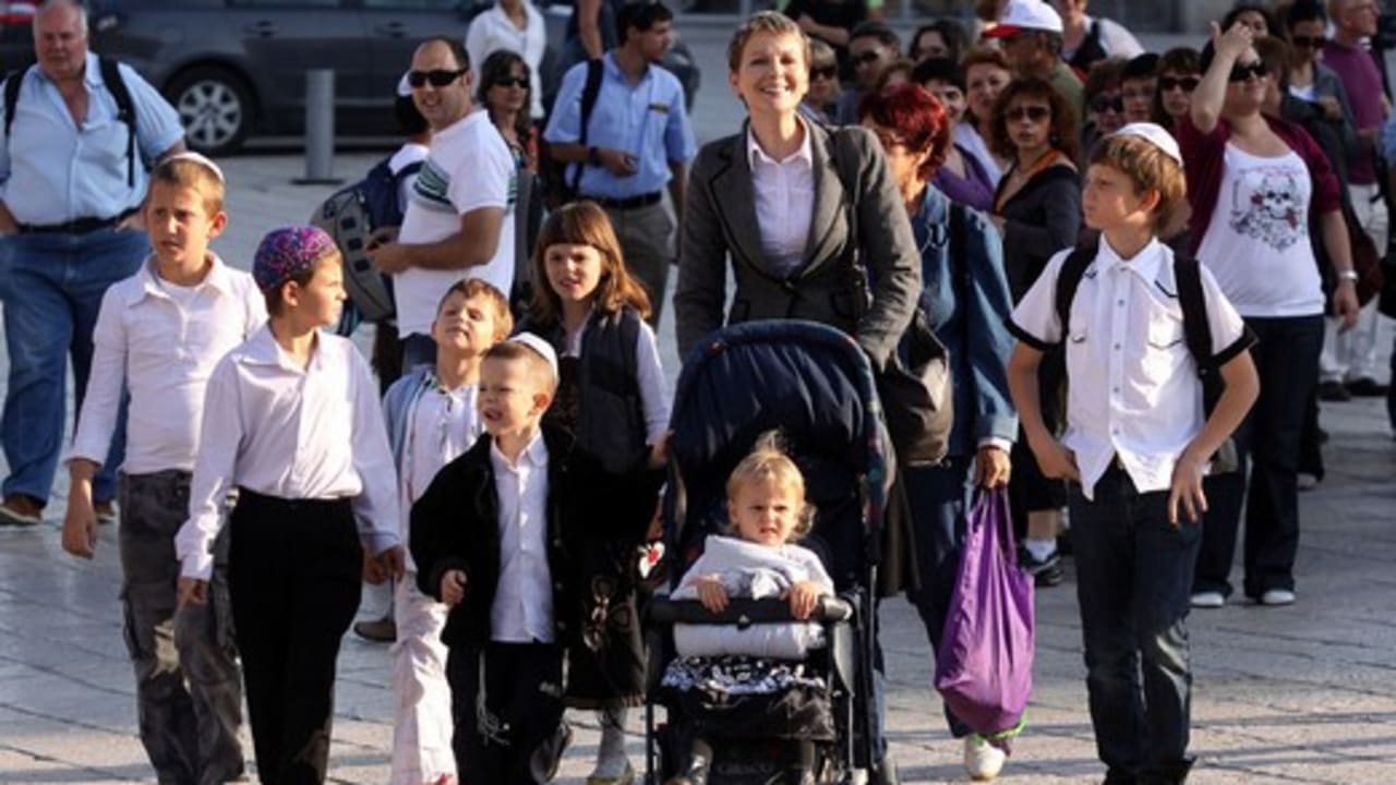 Mother of eight