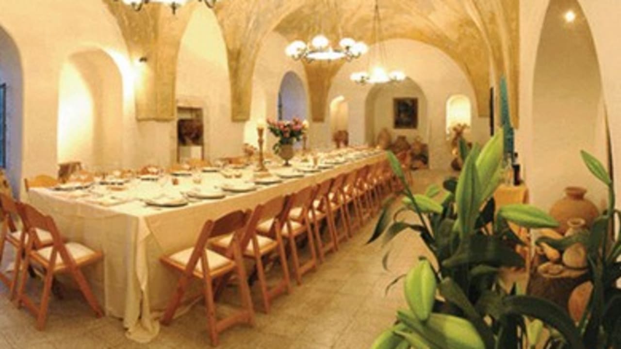 Harp of David restaurant