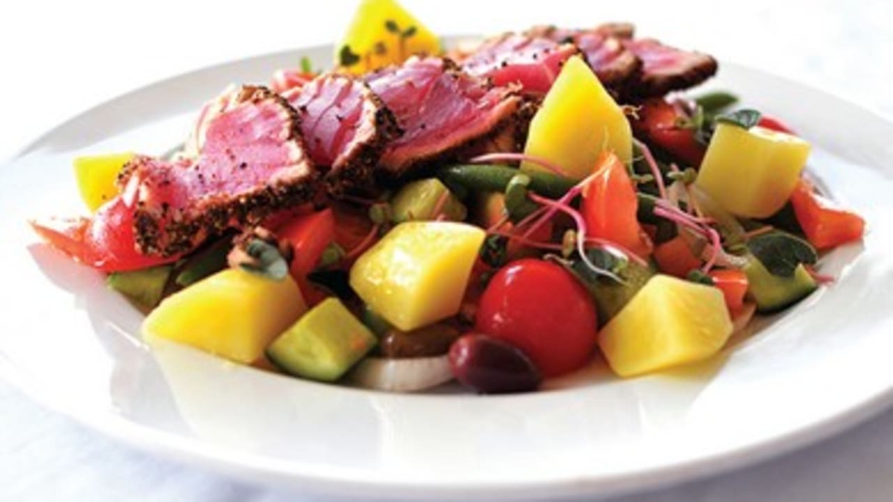 Dish 390