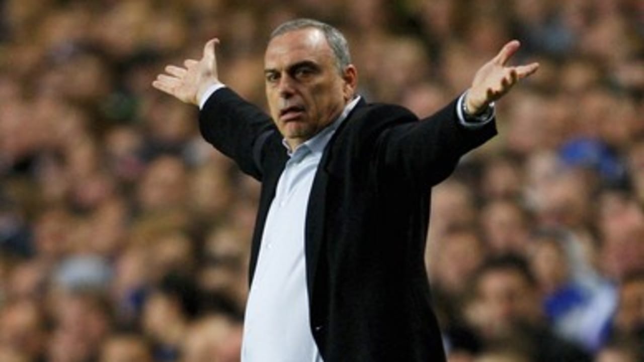 Avram Grant 390