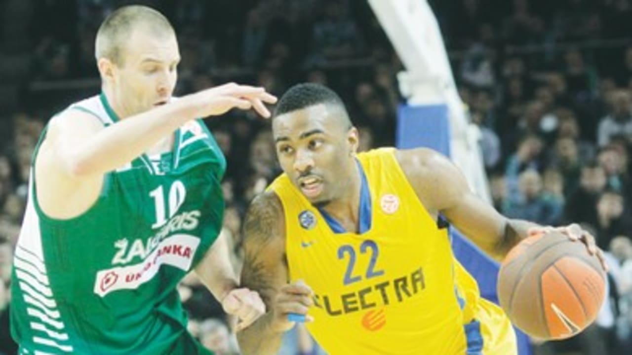 keith langford