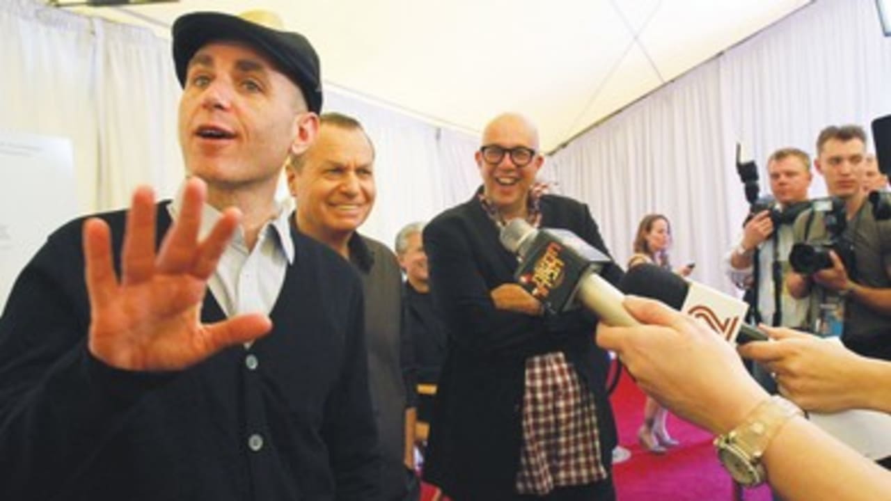 'Footnote' director Joseph Cedar in Hollywood 390 (R)