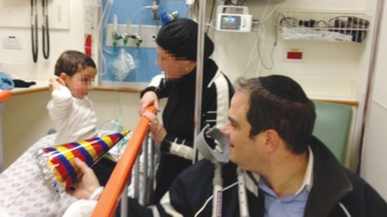 United Hatzalah president Eli Beer_390