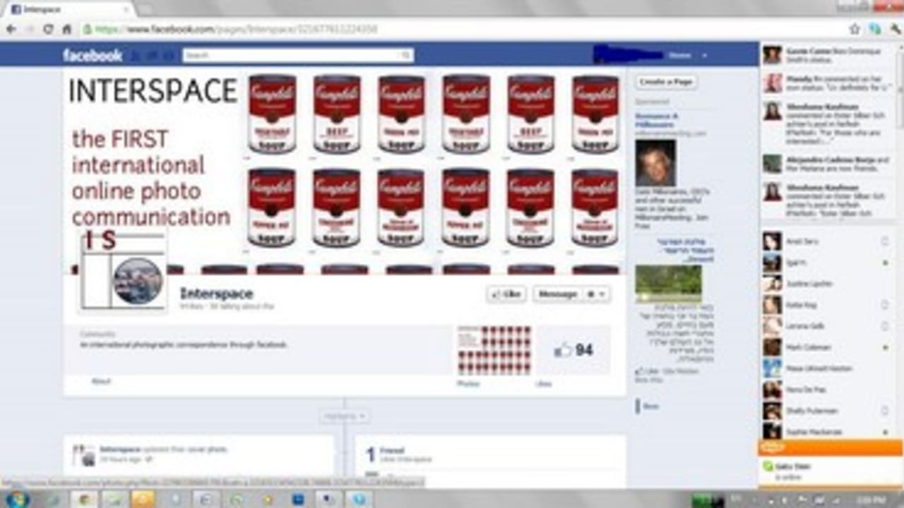 Facebook art project 370