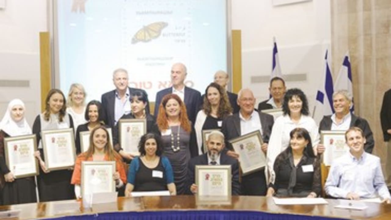 social welfare project honorees 370