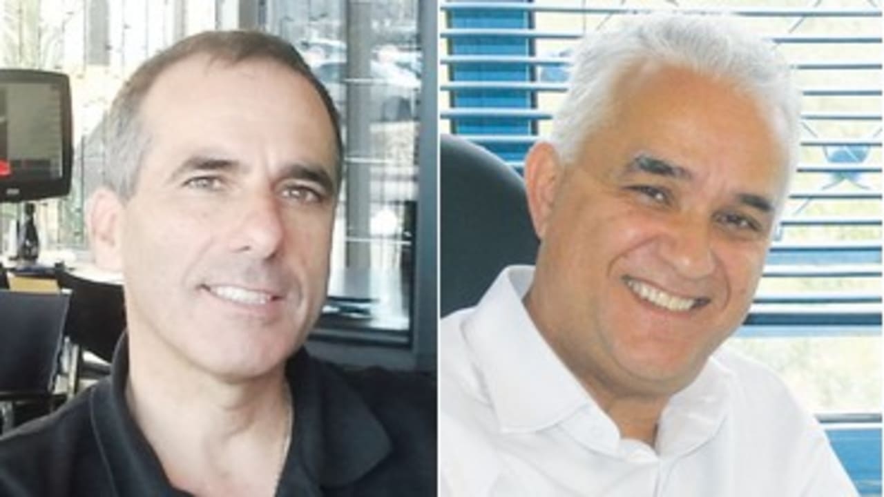 Jeff Kayne (L), Natan Golan  (R)_370