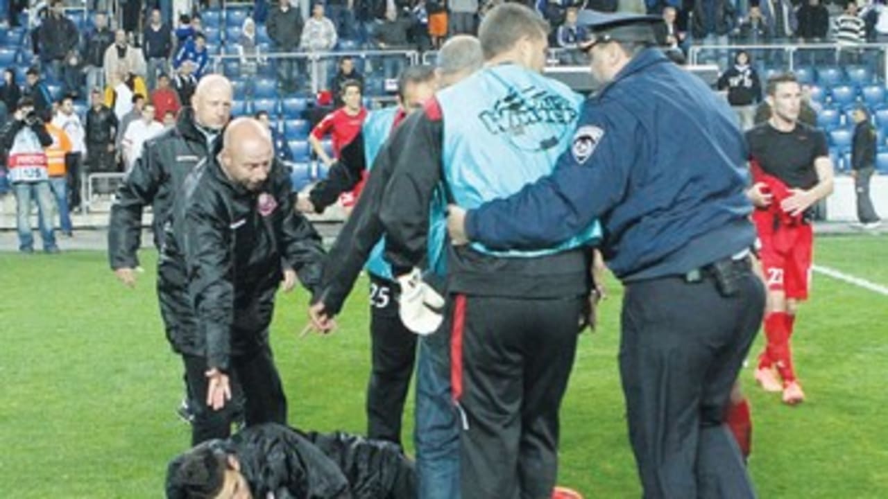 Maccabi Petah Tikva 370