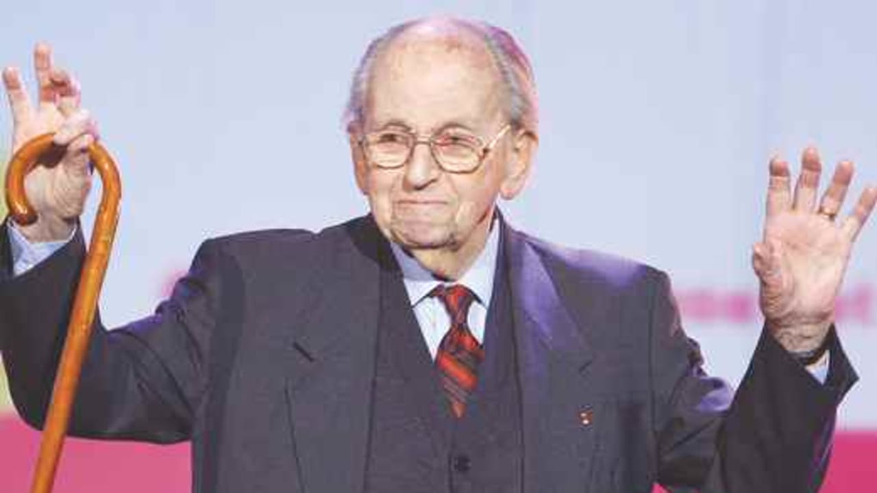 Raymond Aubrac