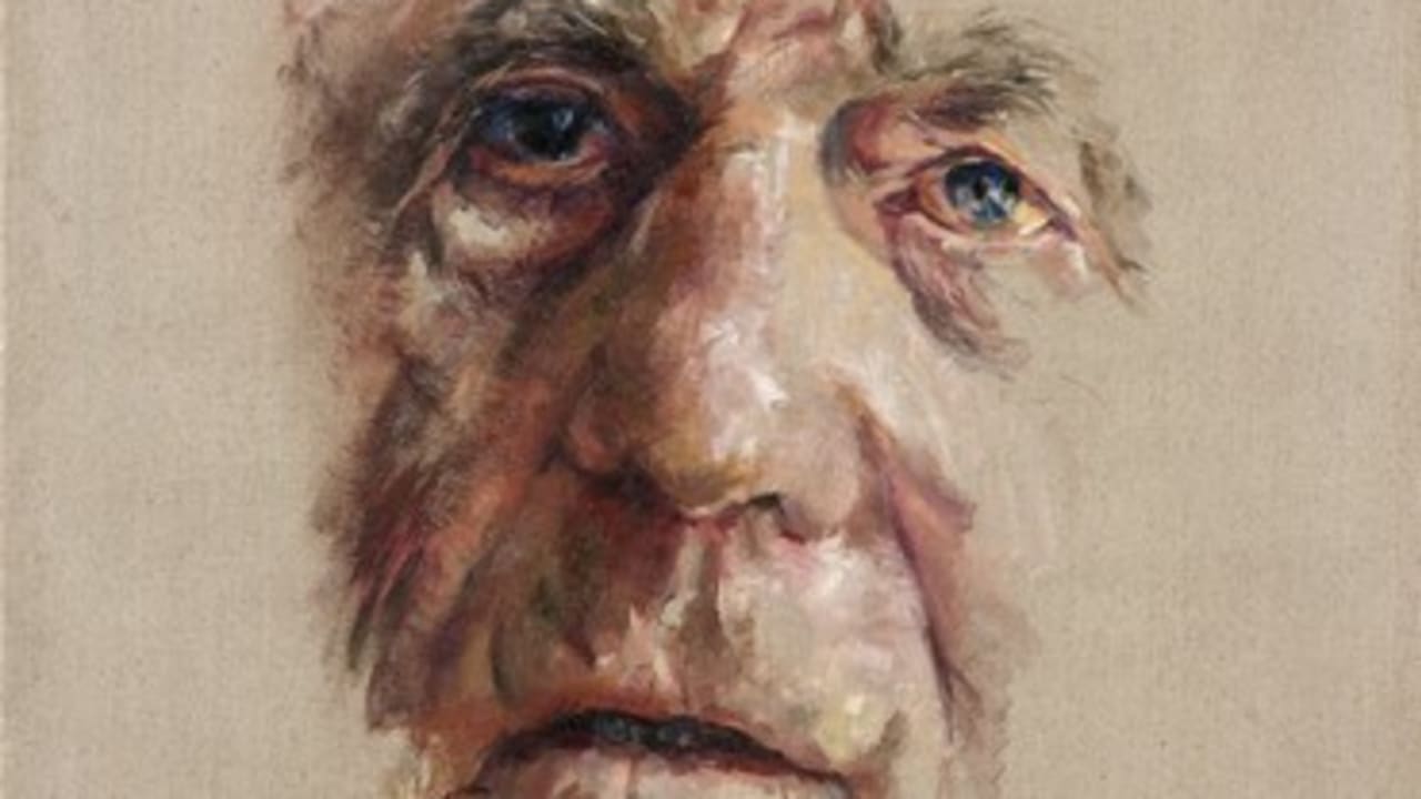 Portrait of Mayer Kijer 370