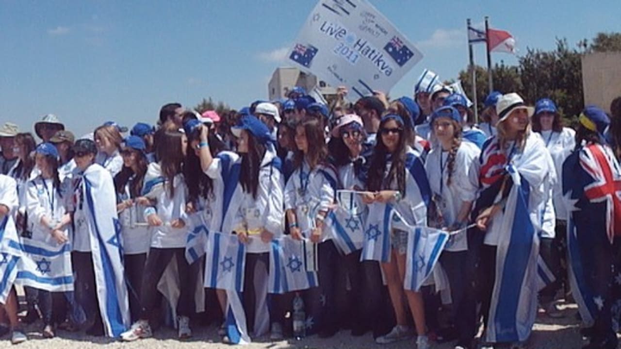 Live Hatikva project participants