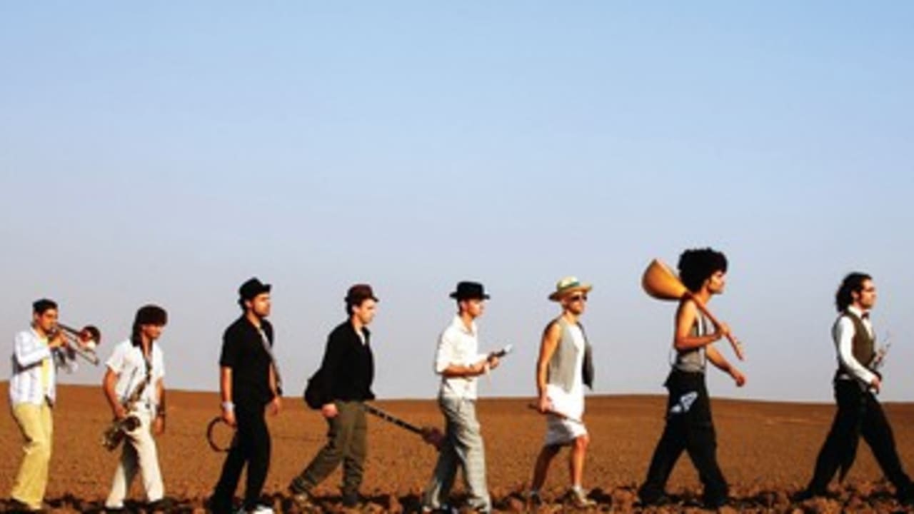CROSS GENRE: Shmemel