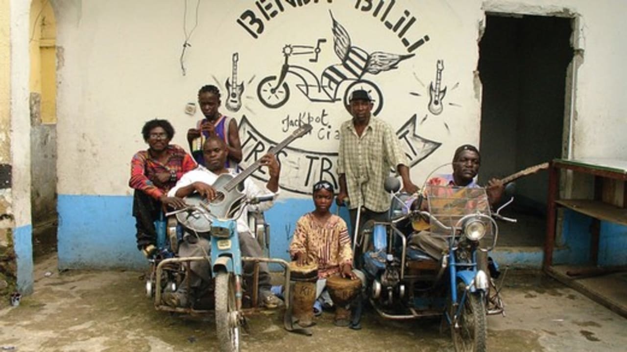 Staff Benda Bilili